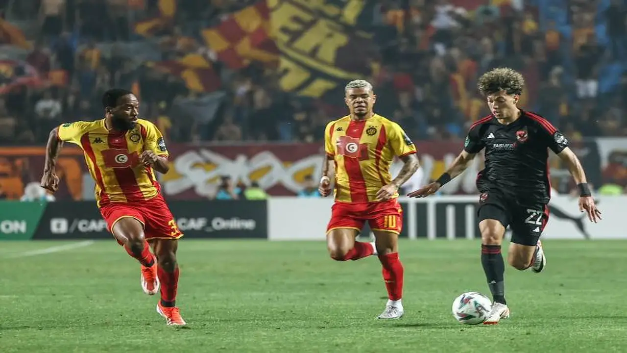 توقيت انطلاق مباراة الأهلي والترجي المرتقبة ضمن منافسات دوري أبطال أفريقيا